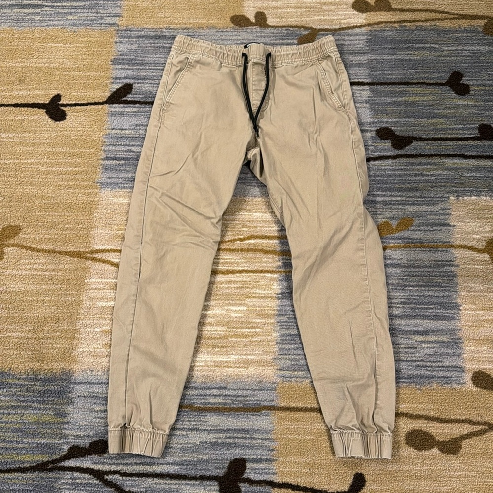 Men’s Medium, Denizen by Levi’s Joggers